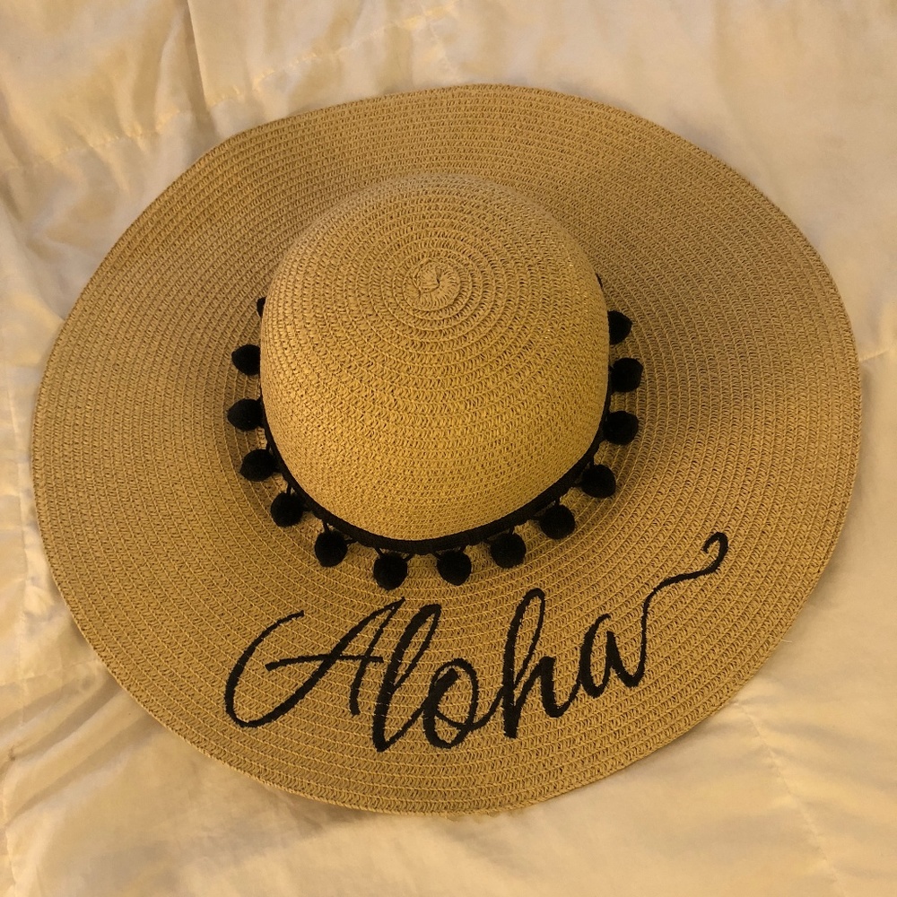 Floppy Beach Hat